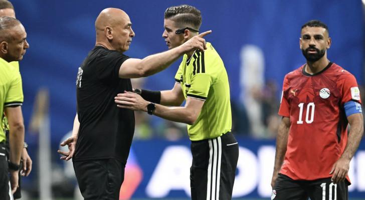 زلزال تحكيمي في المونديال: "الفيفا" يتحرك رسميًا بعد احتجاج مصر ضد الحكم الفرنسي