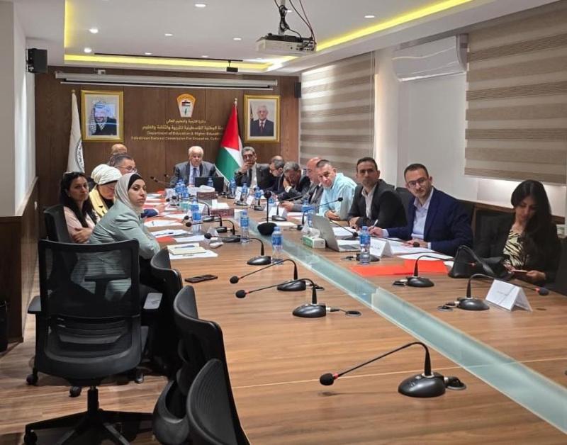 "اللجنة الوطنية للتراث" تعقد اجتماعها الـ5 لمناقشة مستجدات ملفات التراث وترشيحات فلسطين للدورات المقبلة