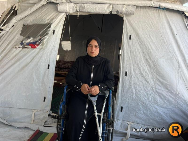 مريم… بين السرطان والحرب والفقد