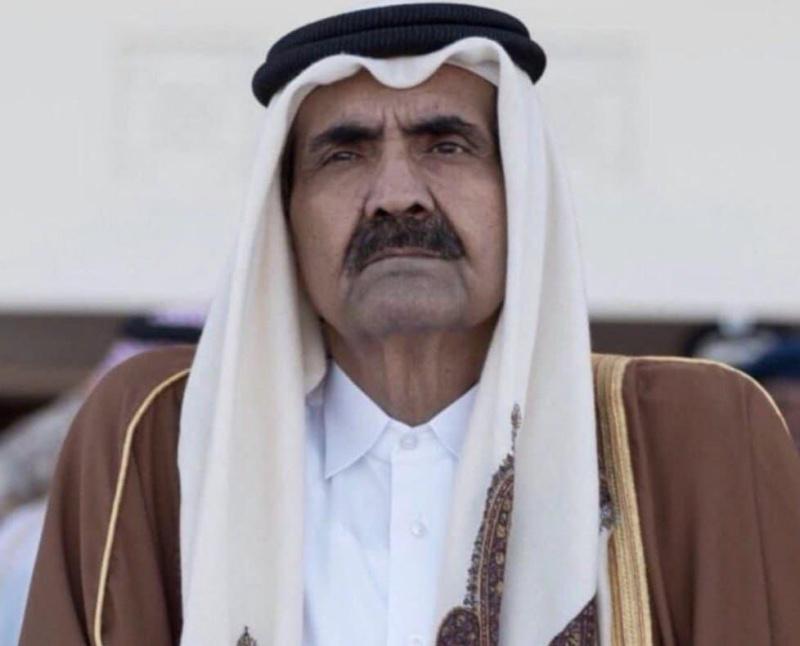 قطر تعلن وفاة الأمير السابق الشيخ حمد بن خليفة آل ثاني