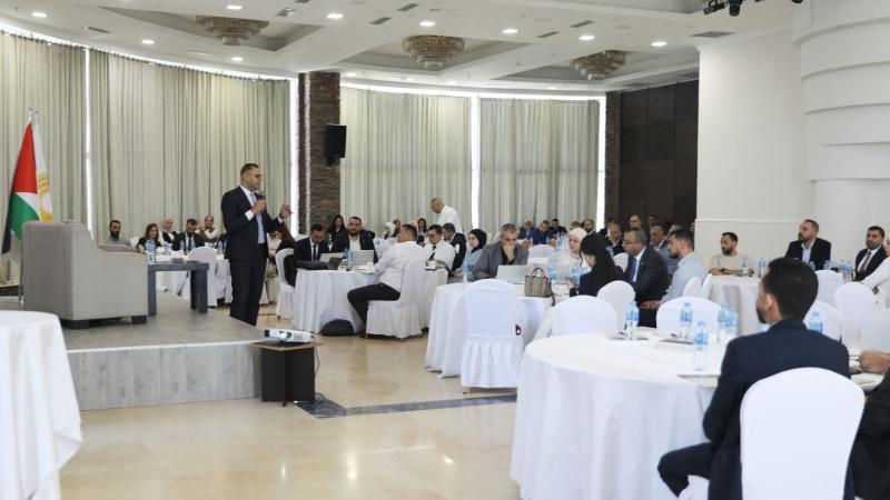 سلطة النقد تنظم ورشة عمل متخصصة لتعزيز قدرات القطاع المالي في مجال التمويل المستدام وإدارة المخاطر المالية المرتبطة بالمناخ