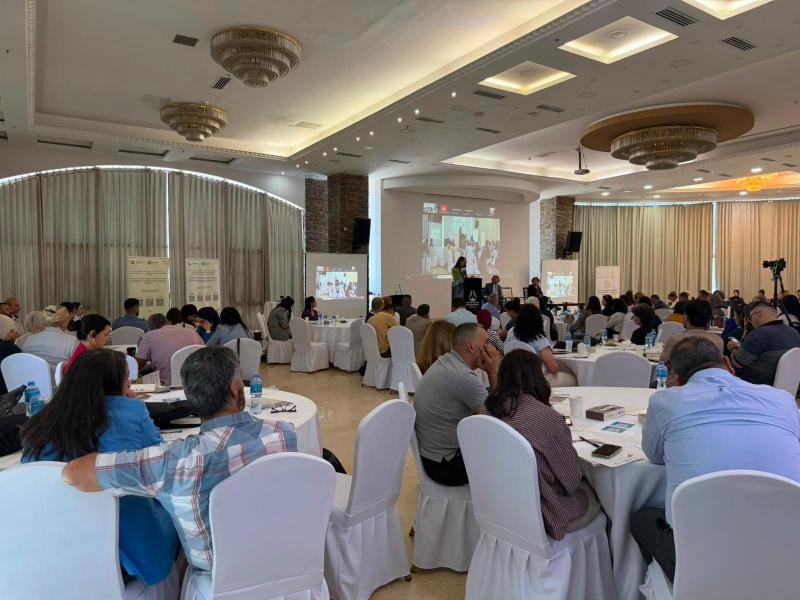 مؤتمر شبكة المنظمات الأهلية يوصي بتوسيع مشاركة المرأة والشباب وحماية فضاء العمل الأهلي لتعزيز الصمود