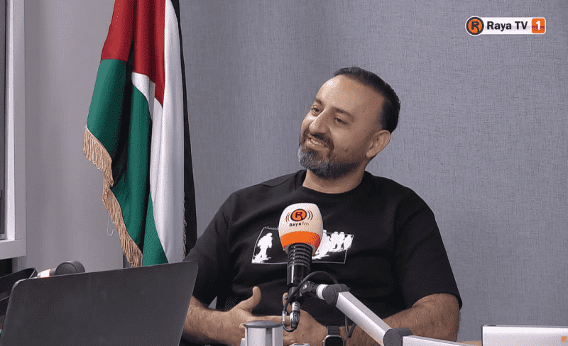 عرض "شدّوا الهمة".. 15 أغنية وطنية فلسطينية في ليلة غناء الجمهور