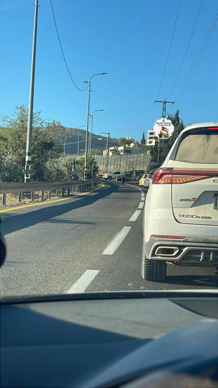الاحتلال يعزل سنجل شمال رام الله بإغلاق كافة مداخلها