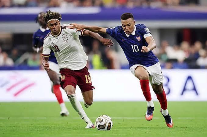 إسبانيا تتجاوز فرنسا بأقل مجهود وتبلغ نهائي كأس العالم للمرة الثانية في تاريخها