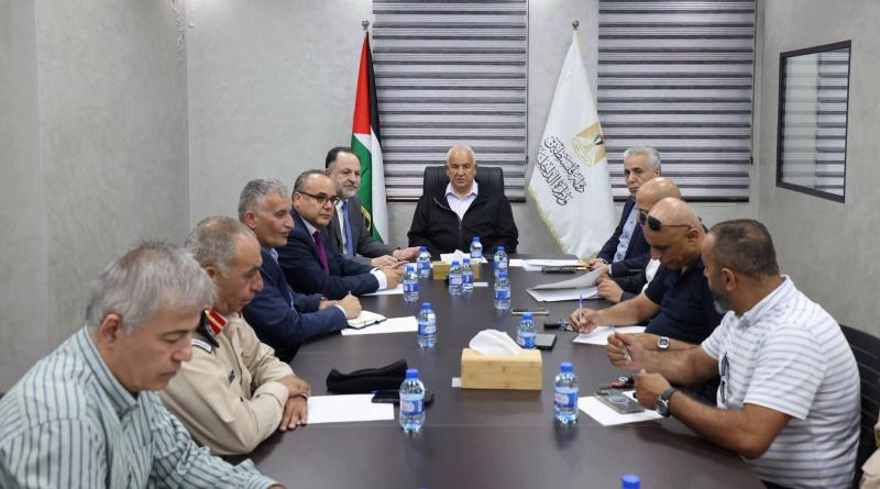 وزير الداخلية يترأس اجتماع فريق الأمن الاقتصادي لاستكمال جهود حماية المال العام وتعزيز إنفاذ القانون