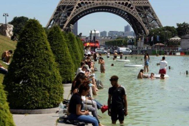 أوروبا تسجل 12 ألف حالة وفاة فوق المعدل الاعتيادي بسبب موجة الحر الاستثنائية