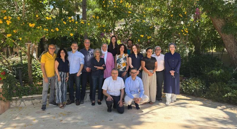 بيان صحفي: مجلس أمناء مؤسسة عبد المحسن القطان يعقد اجتماعه نصف السنوي في عمّان
