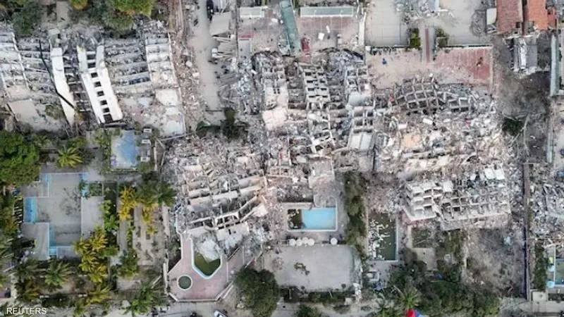 حصيلة ضحايا زلزالي فنزويلا ترتفع إلى أكثر من 5 آلاف قتيل