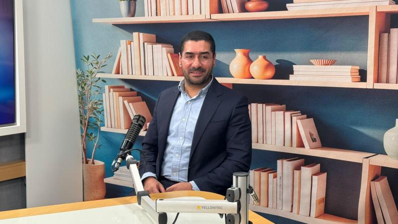 في ضيف الراية | د. محمود رزيقات يكشف أسرار ثورة الجينات في فلسطين