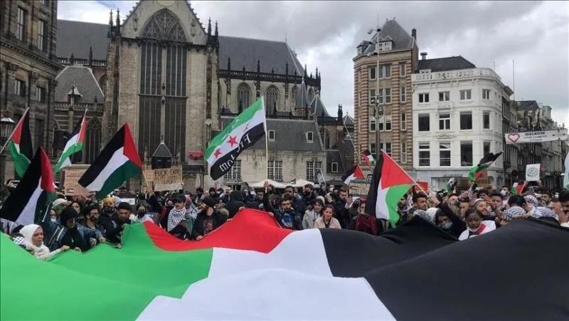 هولندا تحظر منتجات المستوطنات اعتبارا من 22 أيلول