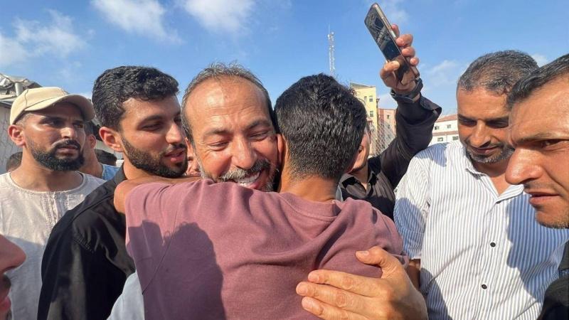 الاحتلال يطلق سراح 35 أسيرا من قطاع غزة