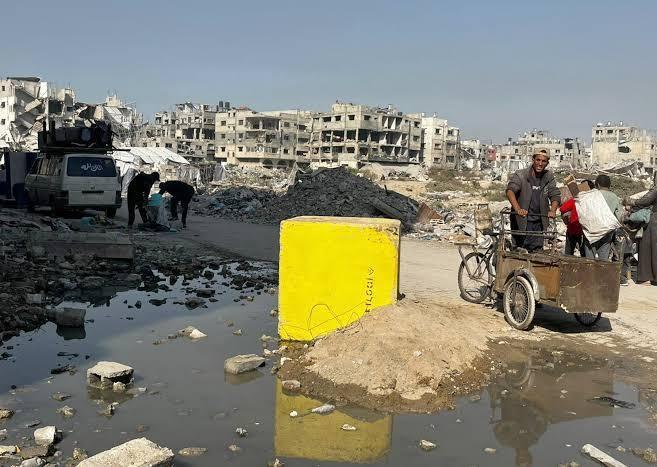 خاص | الاحتلال يعيد رسم خريطة قطاع غزة عبر الجدران والخنادق