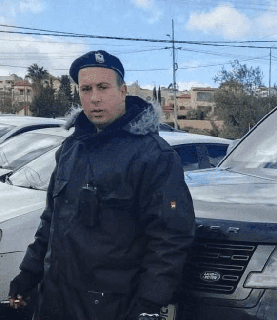 استشهاد الشاب يزن صوافطة (25 عاما) برصاص الاحتلال قرب دوار حدادة شرق جنين