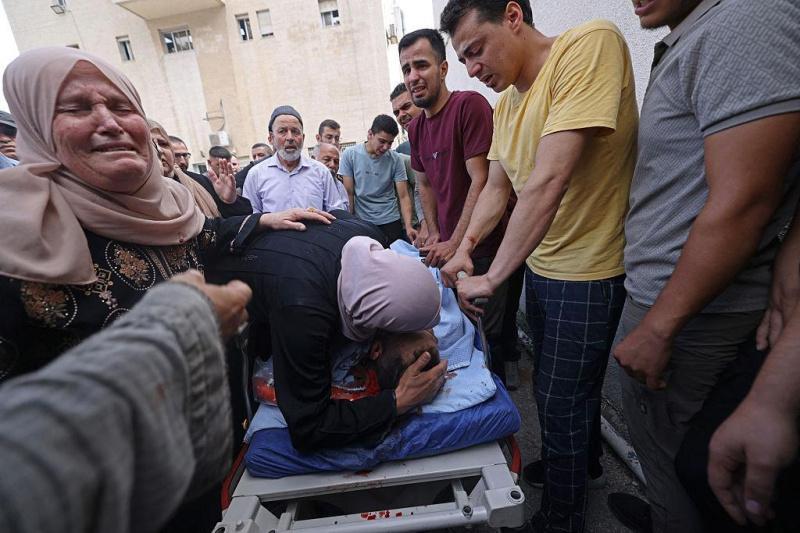 ثوري فتح ينعى شهداء مجزرة تل ويحذر من التصعيد في جرائم الاحتلال