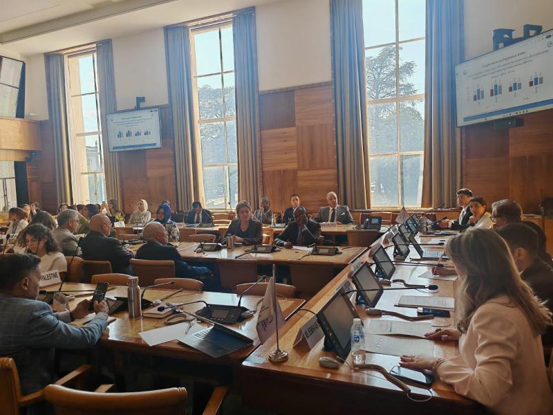 وكالة بيت مال القدس تستعرض في جنيف تجربتها في تمكين المرأة المقدسية