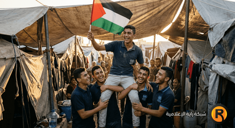 أسماء أوائل التوجيهي 2026 في فلسطين ونسب النجاح العلمي والأدبي وكل الفروع