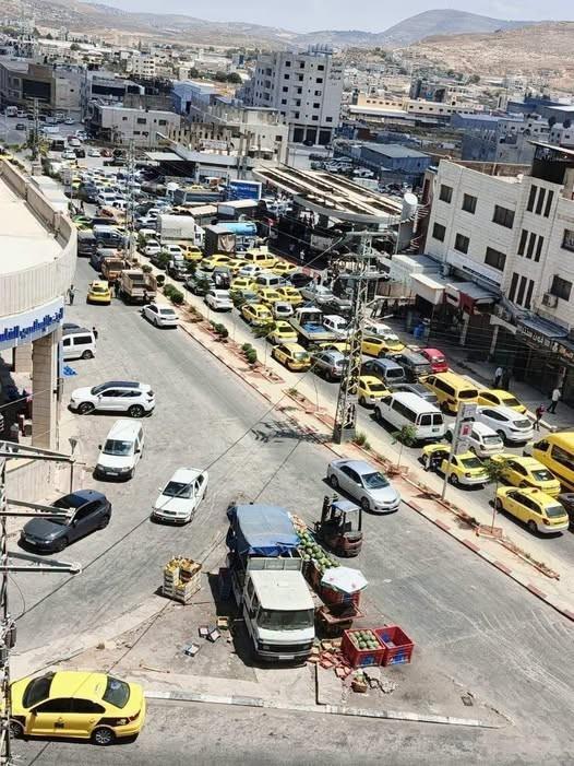خاص | أزمة الوقود في نابلس.. نقص الحصص وتهافت المواطنين يعمقان الأزمة