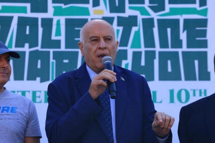 الرجوب: الانتخابات الرئاسية يجب أن تكون أولا.. وتأجيل انتخابات 2021 كان "خطأ استراتيجيا"