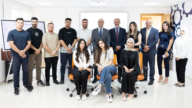 بنك الأردن يطلق الموسم الجديد من برنامج "مهنتي" 2026 لتأهيل طلبة الجامعات الفلسطينية