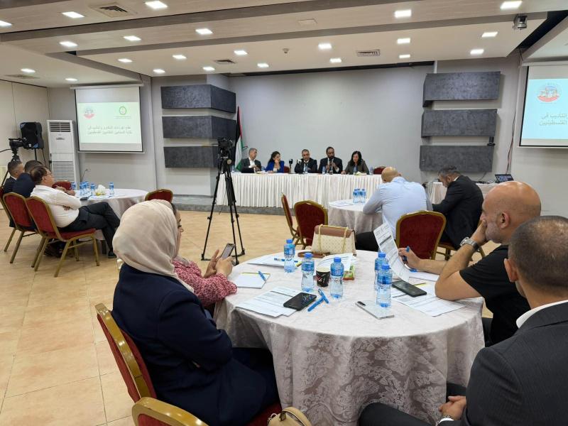 ورشة موسعة لمناقشة مسودة نظام الشكاوى والتأديب في نقابة المحامين