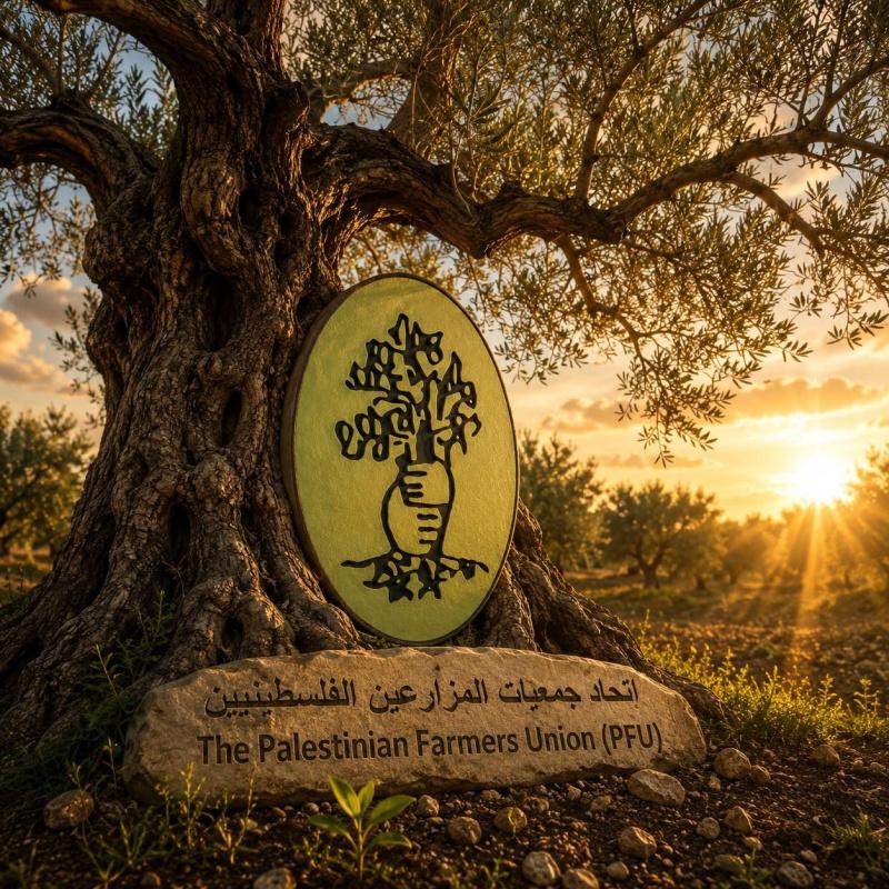 بالإجماع.. الهيئة العامة لاتحاد جمعيات المزارعين الفلسطينيين تقر التقريرين المالي والإداري