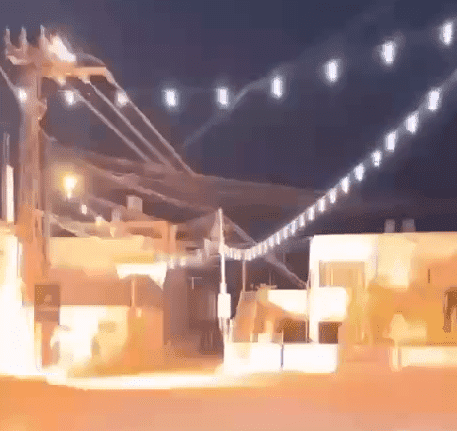 استهدفت المحول الرئيسي: قوات الاحتلال تقطع التيار الكهربائي عن ترمسعيا وأبو فلاح والمغير