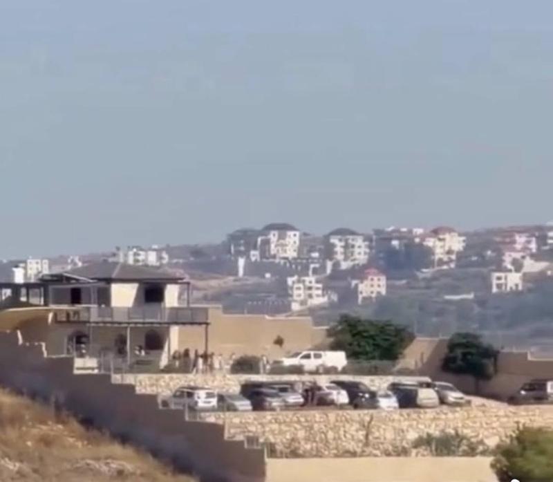 إنعام بنت البيرة.. تدافع عن أرضها وبيتها في بلدة عطارة