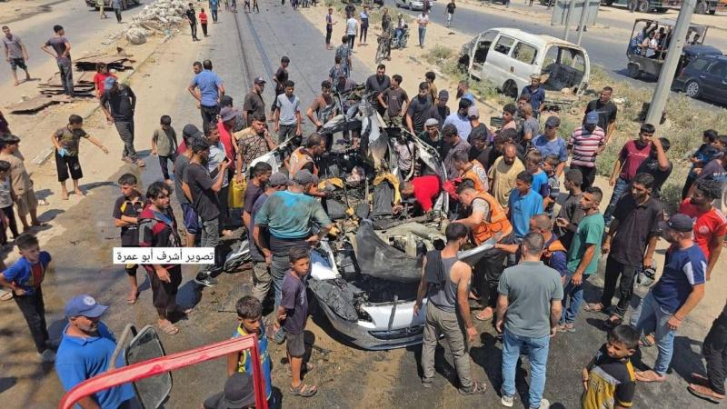 14 شهيدًا في غارات وقصف إسرائيلي متواصل على غزة