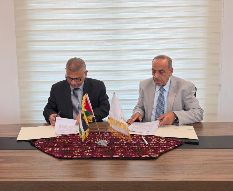 الإحصاء والمكتبة الوطنية يوقعان مذكرة تفاهم لتعزيز التعاون في مجالات البيانات والأرشفة وإدارة المعرفة