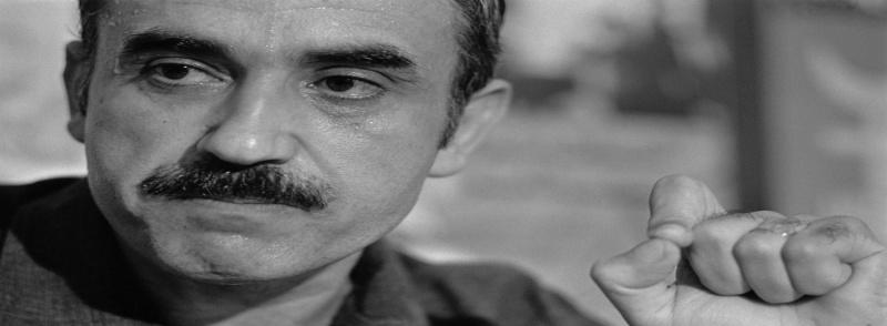 جورج حبش في مئويته