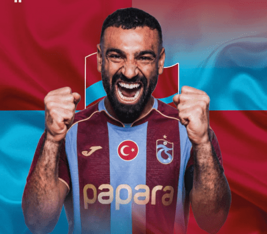 تفاصيل صفقة انضمام محمد صلاح لنادي طرابزون سبور التركي