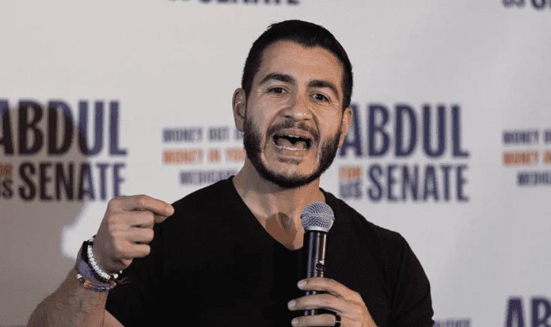 خاص | لماذا يُعد فوز عبد السيد نقطة تحول في السياسة الأمريكية؟