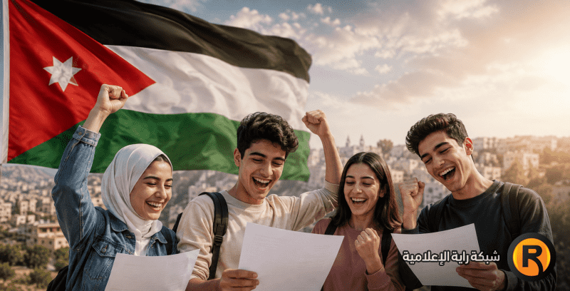 رابط نتائج التوجيهي 2026 في الأردن tawjihi.jo | موعد إعلان نتائج الثانوية العامة