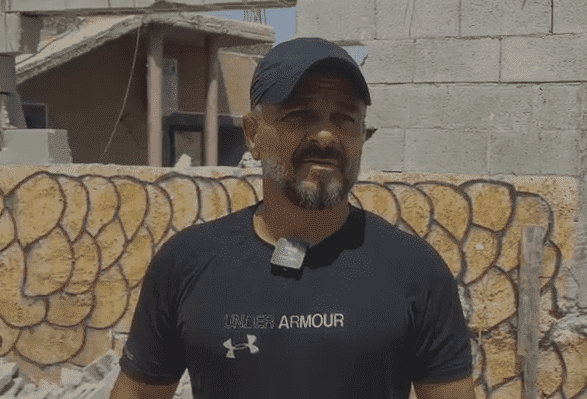مواطن من قصرة يروي لراية تفاصيل اعتداءات المستوطنين ومواجهته للتهجير