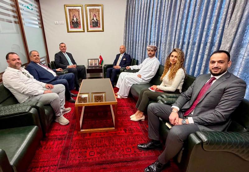 غرفة تجارة وصناعة رام الله والبيرة تبحث فرصا جديدة للتعاون الاقتصادي والاستثماري