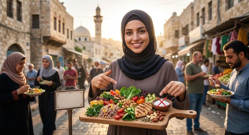 أخصائية التغذية منار عثمان لـ"راية": التخفيف من الملح وحده لا يكفي للسيطرة على ضغط الدم المرتفع