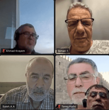 الاتحاد العام للجالية الفلسطينية في السويد ينظم ندوة حوارية حول الانتخابات السويدية