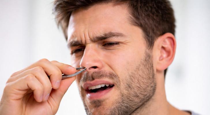 قبل أن تنزعه.. خبراء يحذرون من خطورة إزالة شعر الأنف!