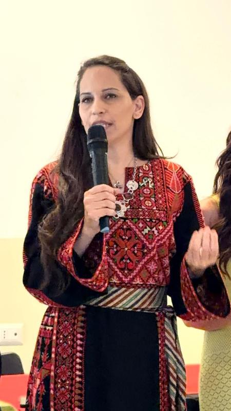 ضمن جولتها المستمرة في محافظات إيطاليا.. السفيرة منى أبو عمارة: «التضامن الحقيقي يُقاس عندما يصبح الوقوف مع العدالة مكلفًا»
