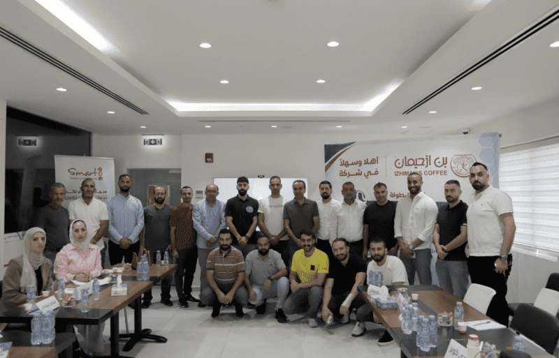 بتنظيم شركة سمارت لإدارة الحدث والتسويق: استكمال تحضيرات بطولة كأس الشركات والمؤسسات سوبر سمارت 2026