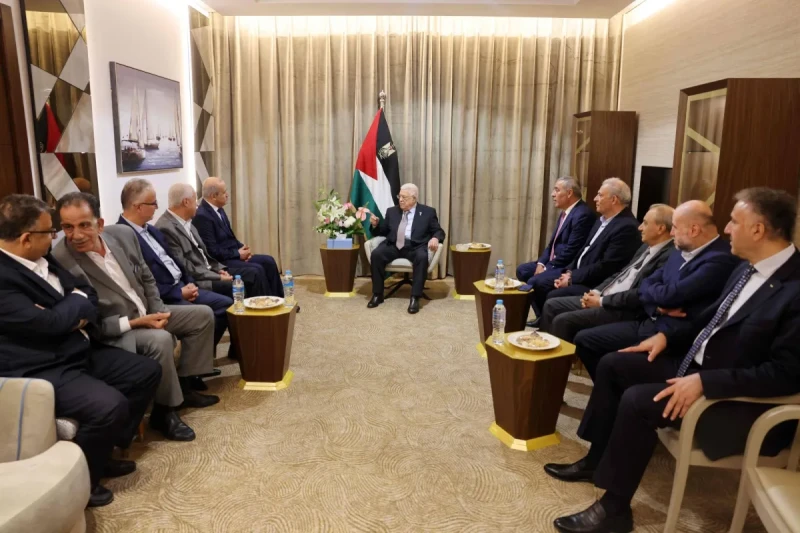 خاص | تفاصيل لقاءات الفصائل بالقاهرة لبحث ملفي التشريعي والانقسام