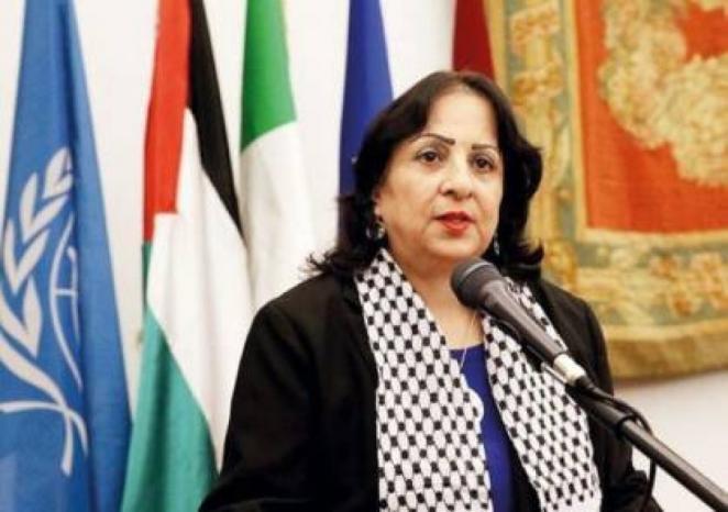 فلسطين في اليوم الأول للجمعية العامة للأمم المتحدة