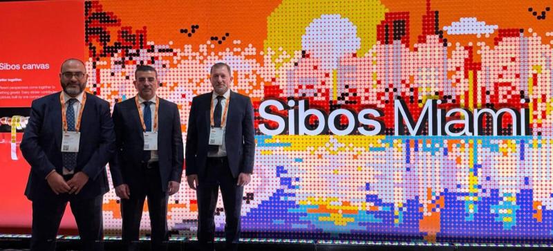 البنك الوطني يشارك في SIBOS 2026 بميامي أحد أبرز المحافل العالمية للصناعة المصرفية والمالية