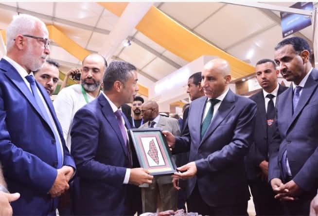 من الجفتلك إلى المغرب… النبالي والفارس تفتح آفاقا جديدة للاستثمار الزراعي 