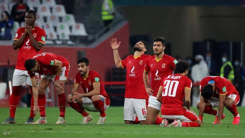 الأهلي المصري بطل أفريقيا