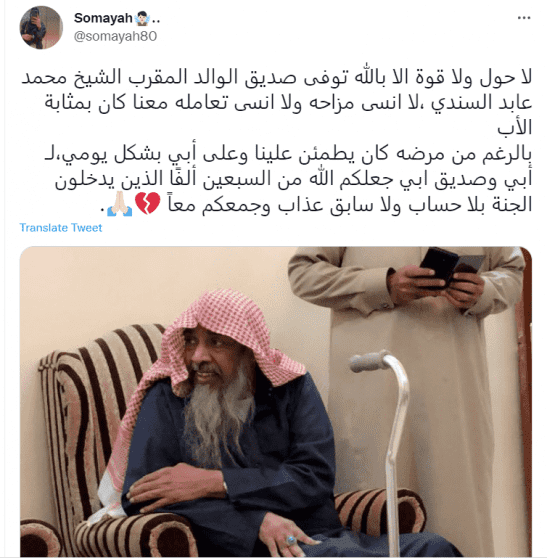 محمد عابد السندي