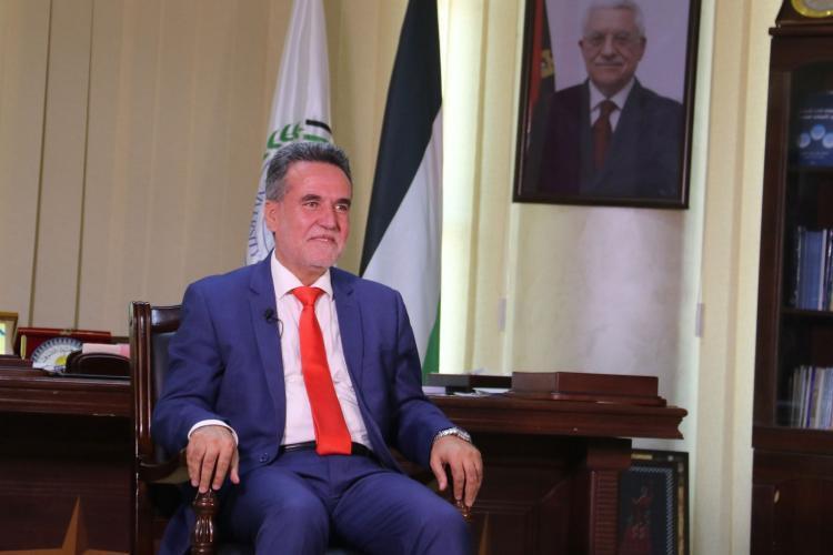 جبر الداعور – ملف التعليم