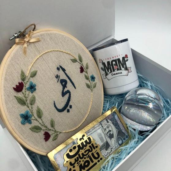 قكرة هدية عيد الام