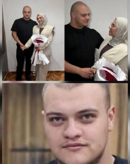 عدي شعبان وسوار عباس